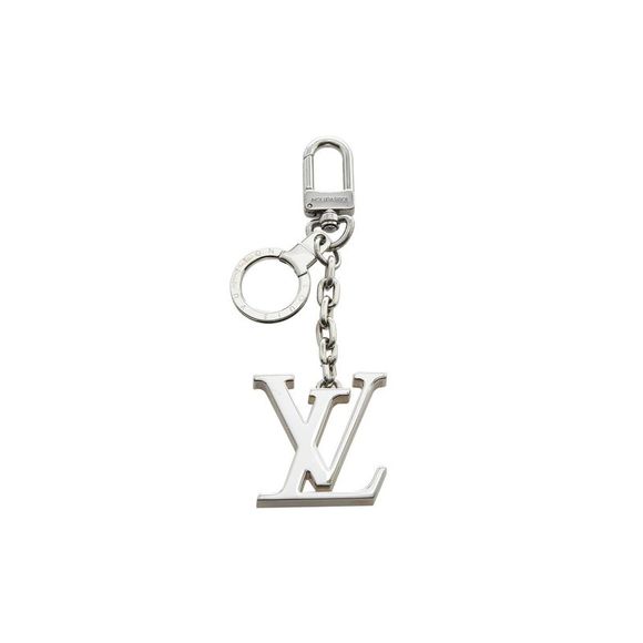 Louis Vuitton Accessories - Pre Loved Louis Vuitton LV Initials Key Holder